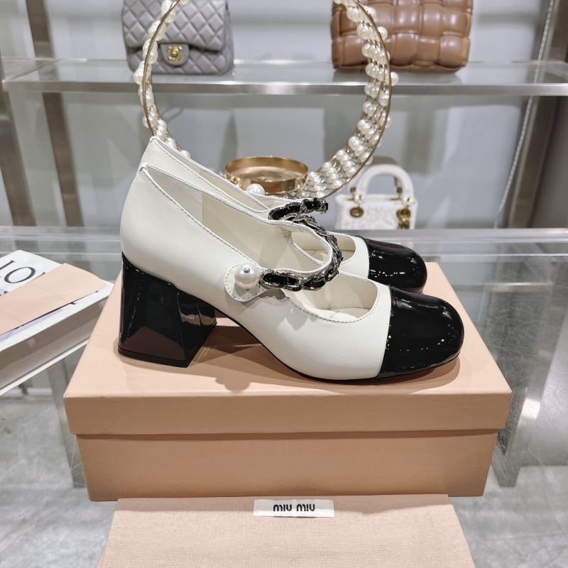 Miu Miu Shoes